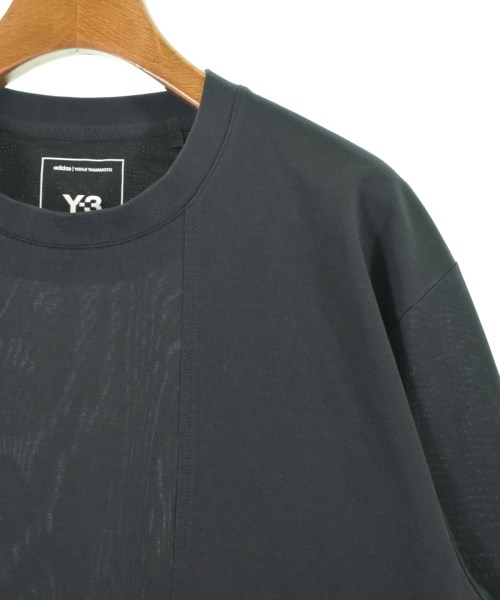 Y-3（ワイスリー）Tシャツ・カットソー 黒 サイズ:S メンズ/2200639527031
