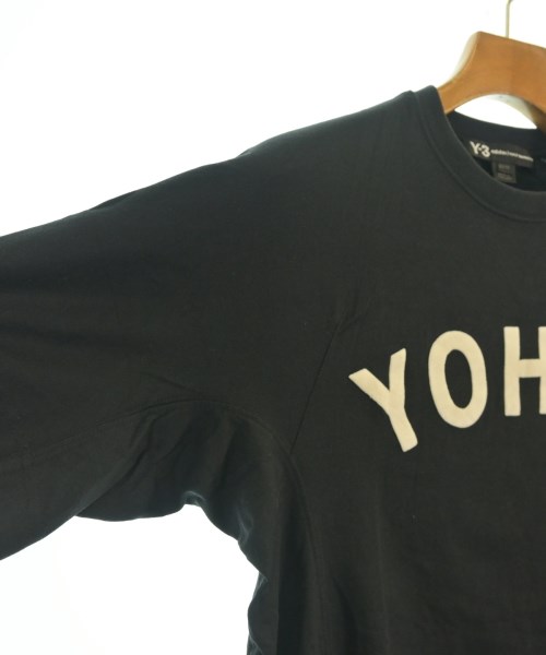 Y-3（ワイスリー）Tシャツ・カットソー 黒 サイズ:XS メンズ/2200641446047