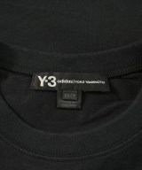 Y-3（ワイスリー）Tシャツ・カットソー 黒 サイズ:XS メンズ/2200641446047