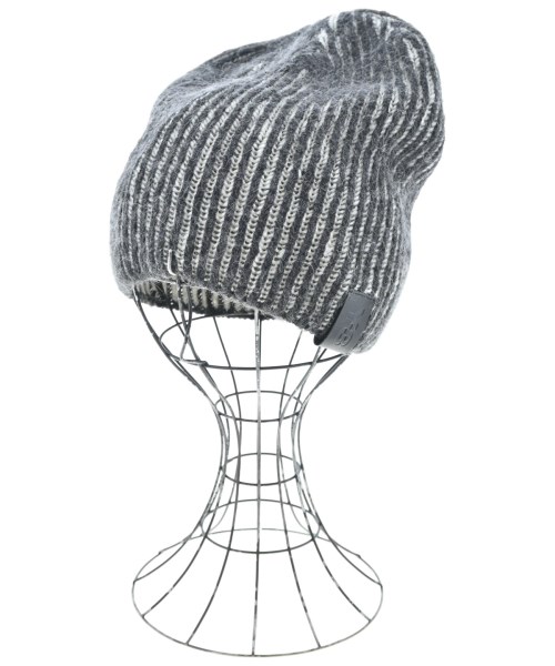 Y-3(ワイスリー)ニットキャップ・ビーニー 黒 サイズ:OS/2200641460050