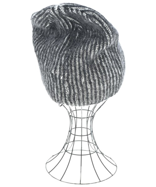 Y-3（ワイスリー）ニットキャップ・ビーニー 黒 サイズ:OS レディース/2200641460050