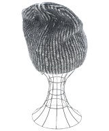 Y-3（ワイスリー）ニットキャップ・ビーニー 黒 サイズ:OS レディース/2200641460050