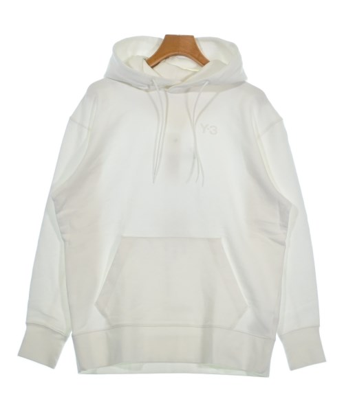 Y-3(ワイスリー)パーカー 白 サイズ:XS/2200641586019