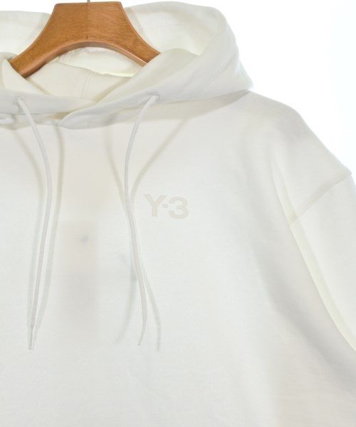 Y-3（ワイスリー）パーカー 白 サイズ:XS メンズ/2200641586019