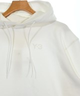 Y-3（ワイスリー）パーカー 白 サイズ:XS メンズ/2200641586019