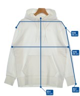 Y-3（ワイスリー）パーカー 白 サイズ:XS メンズ/2200641586019