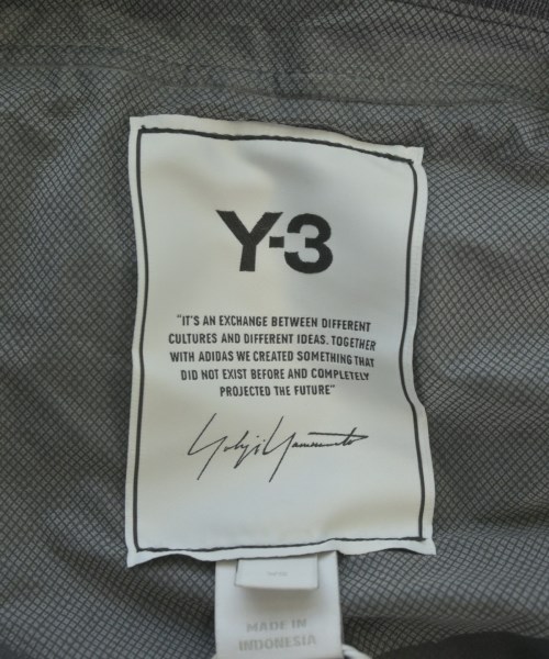 Y-3（ワイスリー）その他 黒 サイズ:XS メンズ/2200641586026