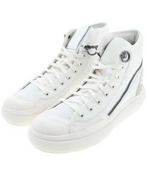 Y-3(ワイスリー)スニーカー 白 サイズ:24.5cm/2200641586040