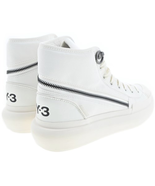 Y-3（ワイスリー）スニーカー 白 サイズ:24.5cm メンズ/2200641586040