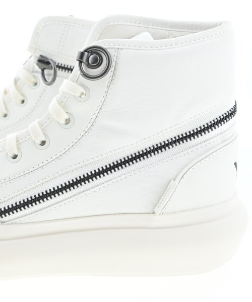 Y-3（ワイスリー）スニーカー 白 サイズ:24.5cm メンズ/2200641586040