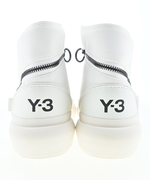 Y-3（ワイスリー）スニーカー 白 サイズ:24.5cm メンズ/2200641586040