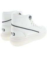 Y-3（ワイスリー）スニーカー 白 サイズ:24.5cm メンズ/2200641586040