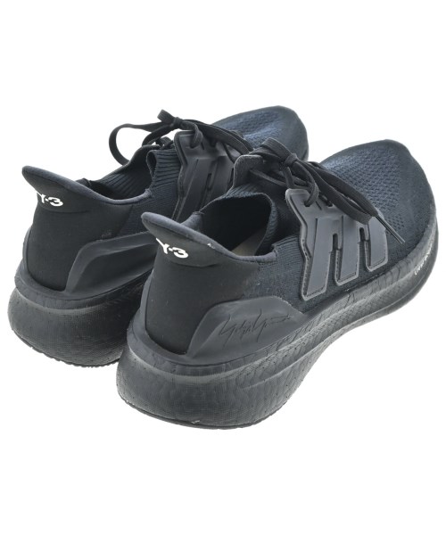 Y-3（ワイスリー）スニーカー 黒 サイズ:26.5cm メンズ/2200641714023