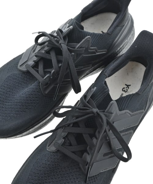 Y-3（ワイスリー）スニーカー 黒 サイズ:26.5cm メンズ/2200641714023