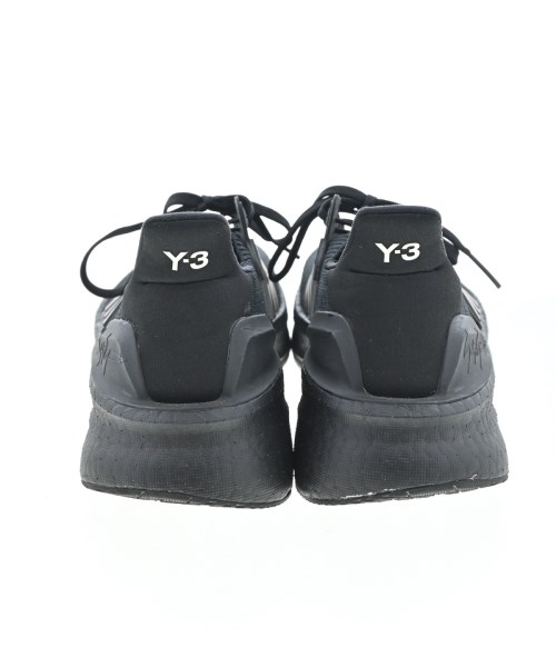 Y-3（ワイスリー）スニーカー 黒 サイズ:26.5cm メンズ/2200641714023