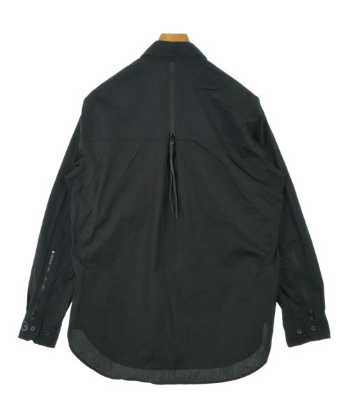 Y-3（ワイスリー）カジュアルシャツ 黒 サイズ:S メンズ/2200642018106