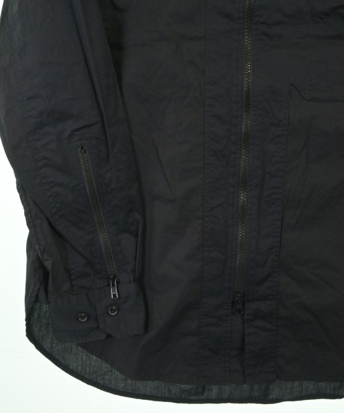 Y-3（ワイスリー）カジュアルシャツ 黒 サイズ:S メンズ/2200642018106