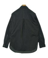 Y-3（ワイスリー）カジュアルシャツ 黒 サイズ:S メンズ/2200642018106