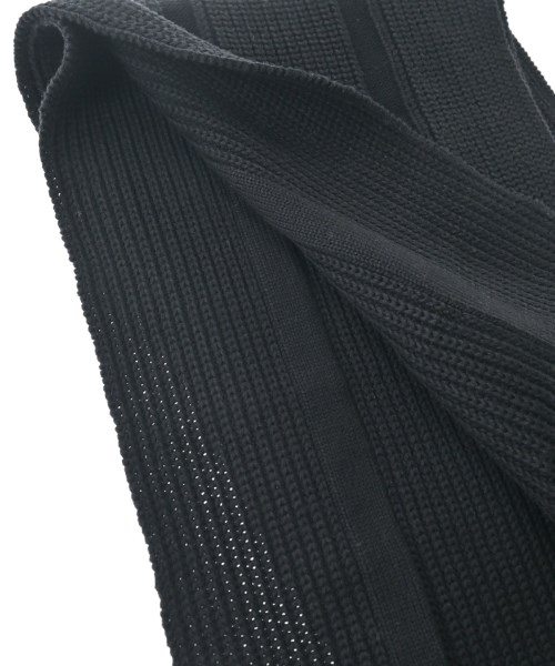 Y-3（ワイスリー）マフラー 黒 サイズ:- メンズ/2200642413253