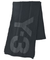 Y-3（ワイスリー）マフラー 黒 サイズ:- メンズ/2200642413253