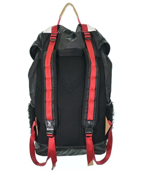 Y-3（ワイスリー）バックパック・リュック 黒 サイズ:- メンズ/2200642443205