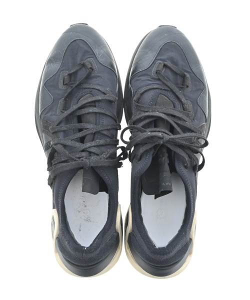 Y-3（ワイスリー）スニーカー 黒 サイズ:27.5cm メンズ/2200611117168