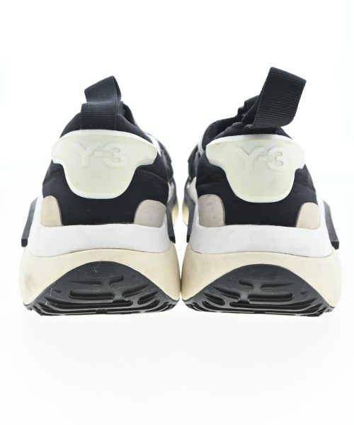 Y-3（ワイスリー）スニーカー 黒 サイズ:27.5cm メンズ/2200611117267