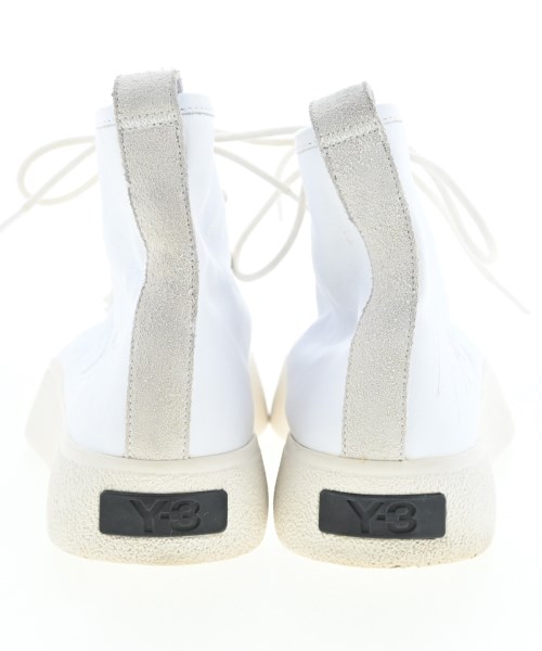 Y-3（ワイスリー）スニーカー 白 サイズ:28cm メンズ/2200611117410