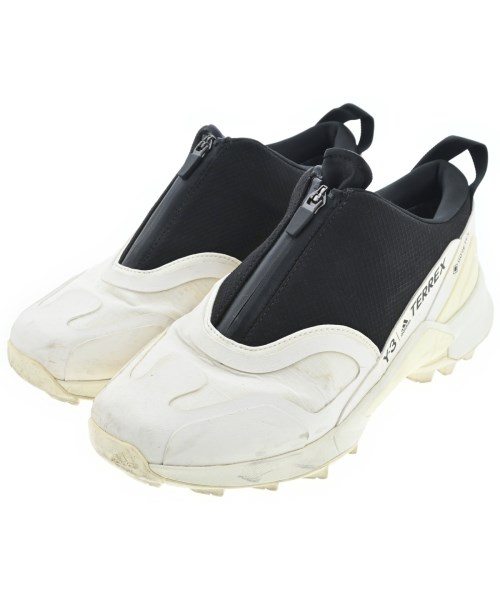 Y-3(ワイスリー)スニーカー 黒 サイズ:26.5cm/2200642852014