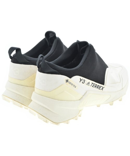 Y-3（ワイスリー）スニーカー 黒 サイズ:26.5cm メンズ/2200642852014