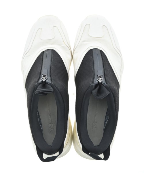 Y-3（ワイスリー）スニーカー 黒 サイズ:26.5cm メンズ/2200642852014