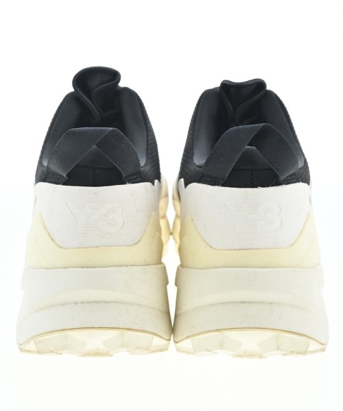 Y-3（ワイスリー）スニーカー 黒 サイズ:26.5cm メンズ/2200642852014