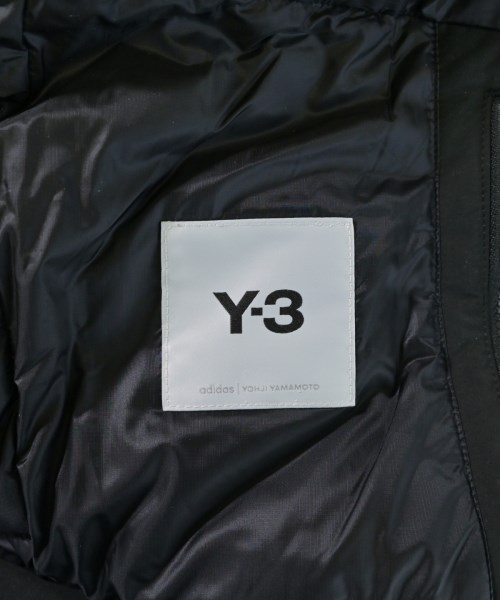 Y-3（ワイスリー）ダウンコート 黒 サイズ:M メンズ/2200642930019