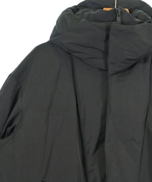 Y-3（ワイスリー）ダウンコート 黒 サイズ:M メンズ/2200642930019