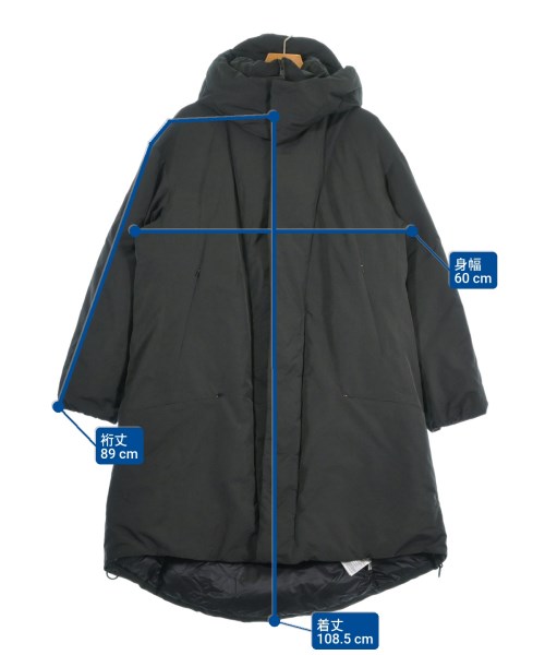 Y-3（ワイスリー）ダウンコート 黒 サイズ:M メンズ/2200642930019