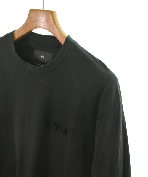 Y-3（ワイスリー）Tシャツ・カットソー 黒 サイズ:M メンズ/2200642944030