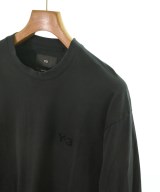 Y-3（ワイスリー）Tシャツ・カットソー 黒 サイズ:M メンズ/2200642944030