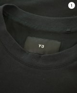 Y-3（ワイスリー）Tシャツ・カットソー 黒 サイズ:M メンズ/2200642944030
