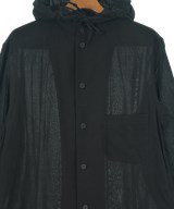 Y-3（ワイスリー）カジュアルシャツ 黒 サイズ:XXS メンズ/2200643123014