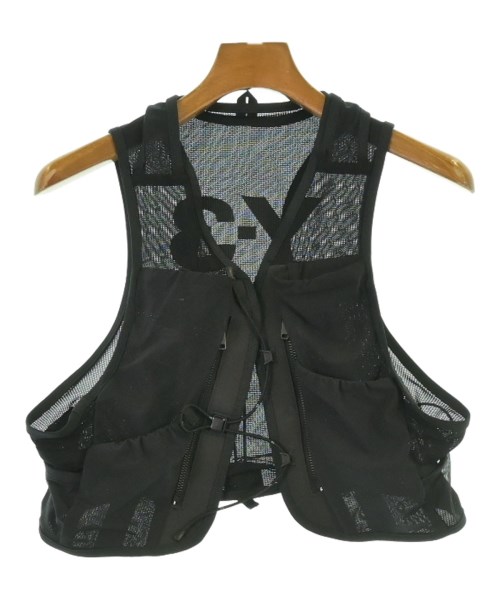 Y-3(ワイスリー)カジュアルシャツ 黒 サイズ:L/2200643751026