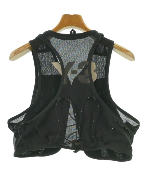 Y-3（ワイスリー）カジュアルシャツ 黒 サイズ:L メンズ/2200643751026