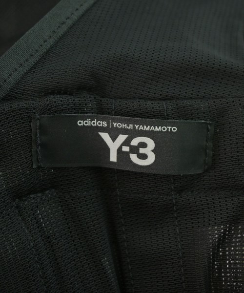 Y-3（ワイスリー）カジュアルシャツ 黒 サイズ:L メンズ/2200643751026