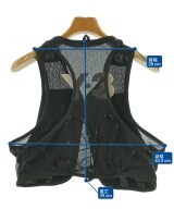 Y-3（ワイスリー）カジュアルシャツ 黒 サイズ:L メンズ/2200643751026