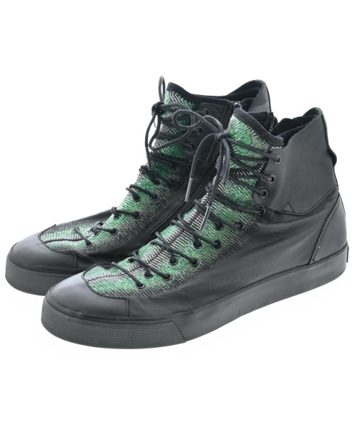 Y-3(ワイスリー)スニーカー 黒 サイズ:23.5cm/2200630512029