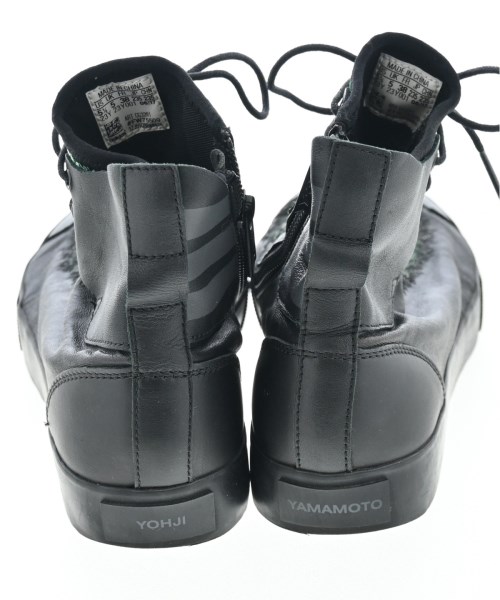 Y-3（ワイスリー）スニーカー 黒 サイズ:23.5cm レディース/2200630512029