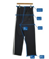 Y-3（ワイスリー）スウェットパンツ 黒 サイズ:XS メンズ/2200640986087