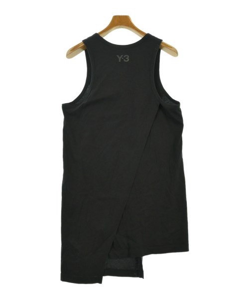Y-3（ワイスリー）タンクトップ 黒 サイズ:M メンズ/2200643756298