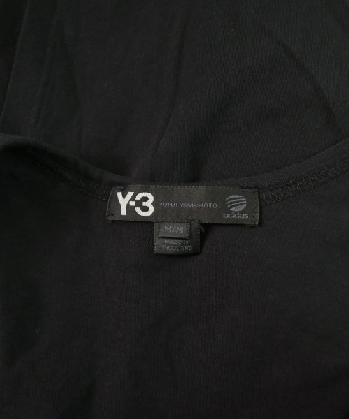 Y-3（ワイスリー）タンクトップ 黒 サイズ:M メンズ/2200643756298