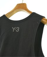 Y-3（ワイスリー）タンクトップ 黒 サイズ:M メンズ/2200643756298