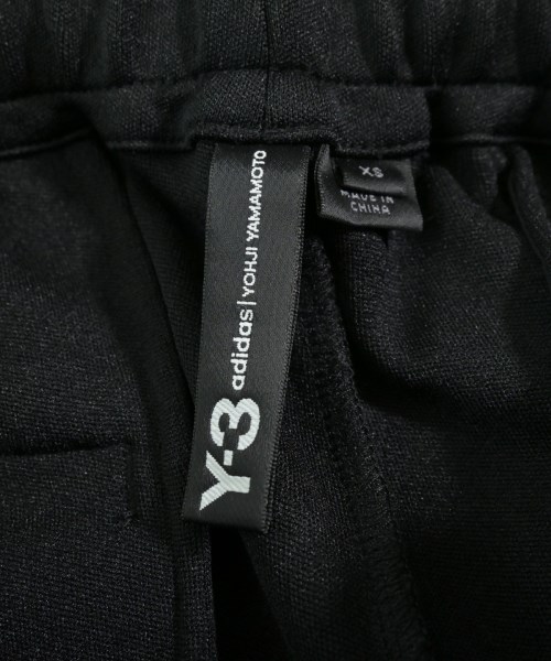Y-3（ワイスリー）スウェットパンツ 黒 サイズ:XS メンズ/2200643857100